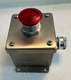 Pushbutton Control Station, Hoffman E-1PBSS Stainless Steel Free Shipping