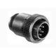 TE Connectivity 211400-1 Circular Connector Straight Plug Tot Poles: 7 Series (