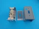  SQUARE D 2510-KG1A 2510KG1A Motor Starting Switch NEMA 1 Series A   *NOS