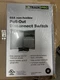 Trade Pro Ac Pull Out Disconnect Box Electrical 60A Non-fusible