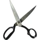 Wiss W20W 10-3/8" Upholstery Carpet Drapery Fabric Shears Inlaid-1PK