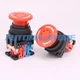 NEW 1PC FOR FUJI AR30V0R-11R AR30VOR-11R Scram button #AM