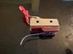 Vintage Unimax 2HBT215-1 Lever Limit Switch from Ampex AG440b recorder