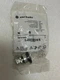 ALLEN BRADLEY AB 800FM-MM42 PUSHBUTTON BLACK MOMENTARY PUSH BUTTON HEAD 22MM NEW