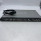 Cisco SG300-52P 52-Port Gigabit 10/100/1000 PoE+ Managed Switch W/ Power Cord