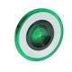 9001G22 - Square D 30mm Green Mushroom Head Push Button, NEMA 1/12/3R/4/4X, Non-