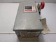 EATON DH361UGK Non-Fusible Safety Switch 3-Pole 30A 600VAC