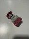 IDEC TW Sereis AVW N9Y / 858T / 51906 / HW-F01 Stop Switch Red *NEW OPEN BOX*