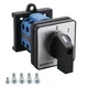 Baomain 3-Position Rotary Universal 49 x 49 x 80 mm / 1.9" x x 3.15" 