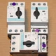 One Siemens 3RV1021-1JA10   7-10A  Motor Starter Protector