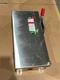 GE TH3362SS  60 Amp 600v Fusible STAINLESS STEEL  Safety Switch Disconnect