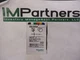 New, Schneider Electric, XB4BVG4, RED COMPLETE PILOT LIGHT 22 PLAINS LENS