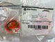 (LOT OF 3) ALLEN BRADLEY 800T-N26A SERIES C AMBER PILOT LIGHT ACRYLIC LENS