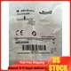 440N-G02099 ALLEN BRADLEY FERROGARD FRS21 RED PLASTIC SWITCH 24VDC US Free Tax