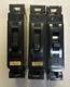 GENERAL ELECTRIC,TEF113020,CIRCUIT BREAKER 20A 277V 1P LOT OF 3
