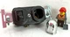 481-BR Slater *NOS* Brown 1-P SW+Pilot Light