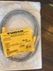 Turck RK 4.4 T-1-RS 4.4T U2444-1 Cable