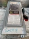 SQUARE D  H361AWKVW  Disconnect,W/9007AO1 Limit Switch ,30A,600V, NONFUSE(GN1A19