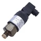 Barksdale 96211-BB5-T2 Pressure Switch, SPDT 5A 125/250VAC, 1/4in NPT, 70-250psi
