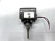 Ashcroft T424TS027 Temperature Switch 125/250/480vac-Very Good Condition