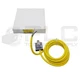 NEW SQUARE D 9007MS02S0300 /B COMPACT ENCLOSED LIMIT SWITCH 240VAC 55058