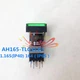 5x NEW Green Pushbutton Command Switch 24VDC LED FUJI AH165-TLG11E3