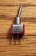 SWITCH TOGGLE,C&K Part No# 7101TIDCG, SPDT 5A 120V, PC THRU-HOLE