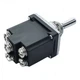 Toggle Switch 2NT1-7 for Honeywell Screw Terminals NT Series 2-Pole 3- Position