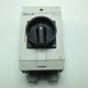 Moeller P1-32/I2/SVB-SW/HI11 Disconnect Enclosed Switch, 600VAC 32Amp W/Auxiliar