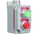 XCS-1B4-U Killark Double Push-Button XCS-0B4-U 1/2-Inch Dead-End SWB-1 NEW