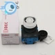 1PC NEW IDEC ASW220 Selector Switch 2-Position Maintained 2NO Panel Mnt 22mm