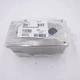 Hoffman E3PBXSS, 4" x 4.75" x 8", 304 SS, 3-Hole, Pushbutton Enclosure