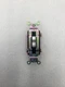Hubbell CS120-WHI 20 Amp #10-14 AWG Single Pole 120/277V Toggle Switch