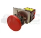 REES 40102-312 EMERGENCY STOP PUSH BUTTON W/ 52702NC-OUR CONTACT BLOCK