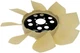 Dorman   Oe Solutions Engine Cooling Fan Blade P N 621 321