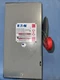 EATON Cutler Hammer DH361UGK Heavy Duty Safety Switch 30A 3 Pole 600VAC/250VDC