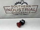 Telemecanique Mushroom Stop Push Button Red 22MM  w/ (2) ZB2-BE102