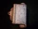 APPLETON ELECTRIC SWITCH EDSC175 1_ 20Amp 120AC 20Amp 277AC USED ~ Aisle A