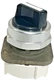 Allen Bradley 800T-J2 Selector Switch, Series T, used (CC5)