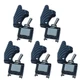 ESUPPORT 12V 20A Carbon Fiber Cover Rocker Toggle Switch 