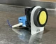Fuji Electric Push Button AR30F0R AR30FOR Yellow Round &ldquo;Reset&rdquo;