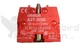 OMRON A3T-3020 Contact Block NC Normally Closed 10A 600VAC A3T3020 Red