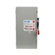 Eaton DH363URK Heavy Duty Safety Switch, 100A, 3P, 3-Wire, 600Vac, Non Fusible