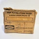 Hubbell PBP Pushbutton Insert 28318-001 Single Speed Plug-In New Open Box