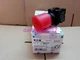 1pcs New EATON emergency stop switch M22-PV/K02 2NC