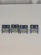 Fuji AR9B290 Contact Block BLUE Lot Of 4 c24