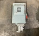 General Electric GE TR72362CH Disconnect Switch W/ Receptacle #800E102PR6*CO