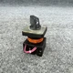 Kl&ouml;ckner Moeller RO-2-8221/E Rotary Switch 20A 2Pole 2 position used