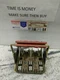 Square D Disconnect SWITCH  Class 9421 31008-04152  SER A  600VA/250VD  30A (3D1