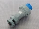 MENNEKES ME 460P9W - 1109 60A 4W 250VAC CONNECTOR FOR ME 46069W ME 460R9W M2845